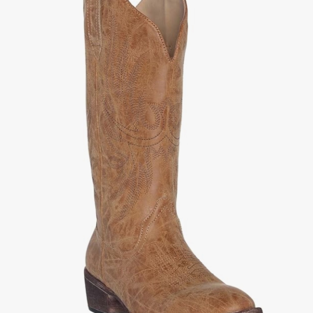 Silver Canyon Women's Western Cowgirl Cowboy Boot